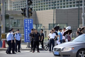 Esplosione davanti all&#039;ambasciata Usa a Pechino, feriti