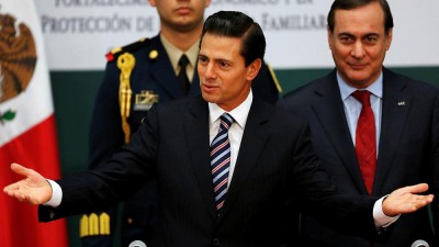 Mexico vows to keep prices stable as anger mounts