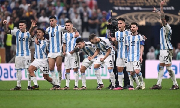 L&#039;Argentina di Messi è campione del mondo