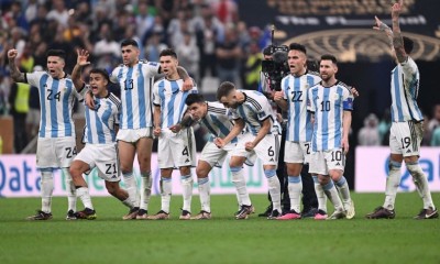 L&#039;Argentina di Messi è campione del mondo