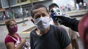 Il Venezuela registra 20 nuovi contagi di Covid-19 nelle ultime ore