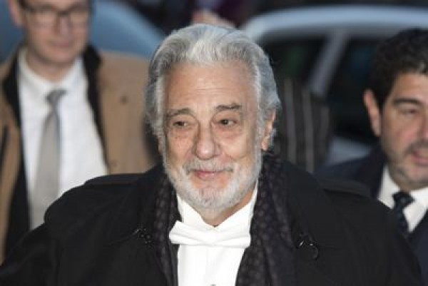 Coronavirus, Placido Domingo: &quot;Sono positivo&quot;