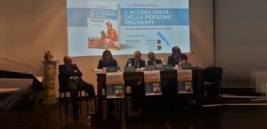 L’Aquila presente nel libro di Tiziana Grassi sui Migranti