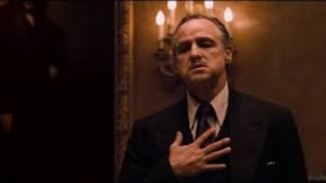 Inolvidable, Marlon Brando en &#039;El Padrino&#039; como Don Vito Corleone 