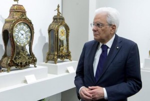 Mattarella convoca a coloquios el lunes