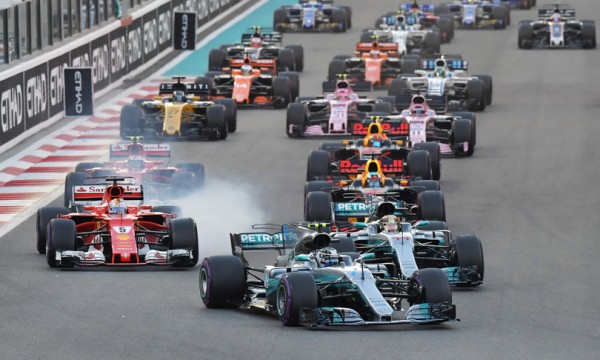 Gp Italia, pole di Hamilton davanti a Bottas e Sainz. Disastro Ferrari