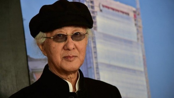 El japonés Arata Isozaki gana el premio Pritzker, el &quot;Nobel de la arquitectura&quot;
