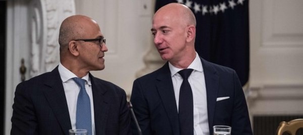 Gli assistenti vocali di Amazon e Microsoft si parleranno (per tramare contro Google)