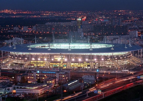 Stade de France, Parigi