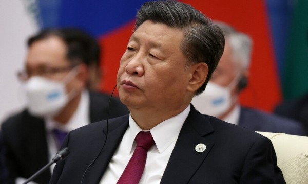  Il presidente cinese Xi Jinping 