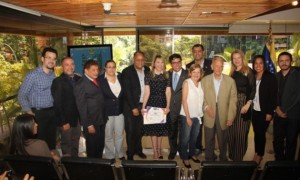 Vale TV fue reconocido por su aniversario en el Municipio Chacao