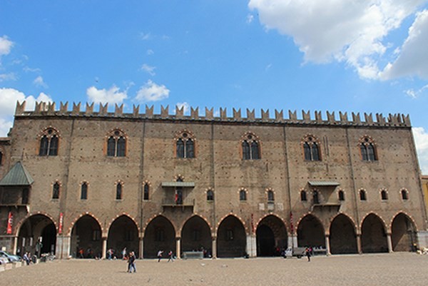 Mantova - UN&#039;OPERA AL MESE Viaggio tra i capolavori di Palazzo Te, Palazzo San Sebastiano e Palazzo d&#039;Arco