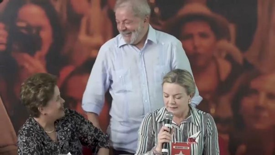 Brasile: Lula non si arrende, candidato nonostante la condanna ed è in testa nei sondaggi