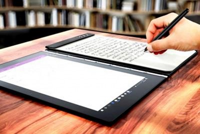 Prendi appunti sul blocco, il tablet &#039;smart&#039; li copia in digitale