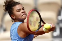 la tennista italiana Jasmine Paolini numero 4 del mondo