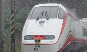 La prima Freccia di Trenitalia in Sicilia