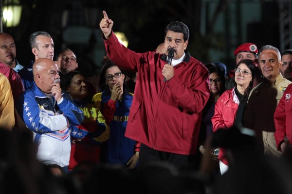 Divieto d&#039;accesso negli Usa per i chavisti: per il Venezuela è terrorismo psicologico