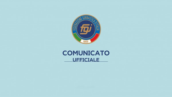 Comunicato stampa congiunto Federazioni Sportive