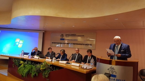 Taranto – I commercialisti chiedono al vice ministro Zanetti una maggiore tutela della categoria