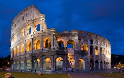 Turismo por Roma