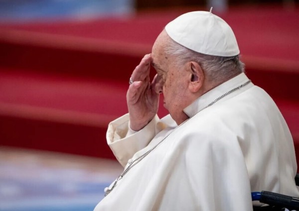  Papa Francesco 
