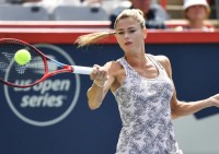 Camila Giorgi  tennista italiana