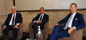 Taranto - Una giornata per i primi 40 anni dei Consulenti del Lavoro “Insieme a chi costruisce lavoro”