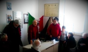 Taranto - ANPI,  Pinuccio Stea «il 2018 sarà un anno impegnativo contro il nazifascismo di ritorno»
