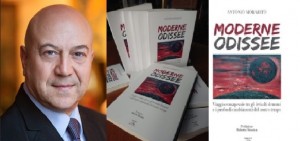 Antonio Morabito firma Moderne Odissee