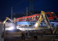 Buenos Aires  scontro tra treni  57 feriti
