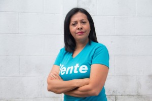 Dignora Hernández diputada Vente Venezuela fracción parlamentaria 16 de Julio