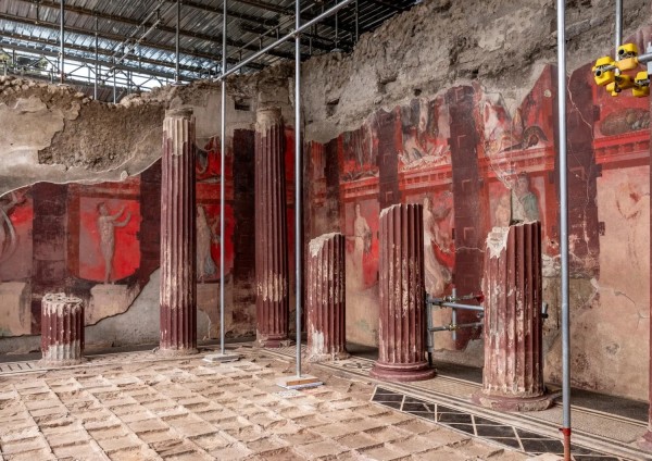 Parco Archeologico di Pompei - Pompei