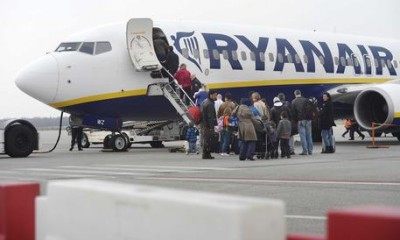Ryanair in record $1-bn plan for Italy