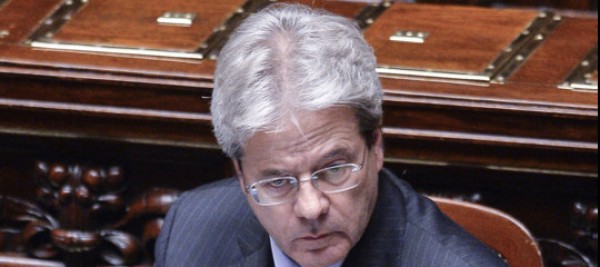 Gentiloni: mi candido a Roma, resto impegnato a fare il premier