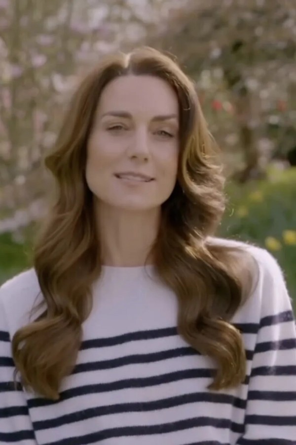 La principessa del Galles Kate Middleton