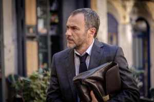 &#039;Vincenzo Malinconico, avvocato d&#039;insuccesso, fiction Rai con protagonista Massimiliano Gallo dal 20 ottobre su Rai1