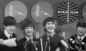 56 años del primer álbum de The Beatles en EE. UU.