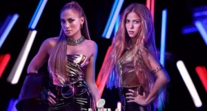 Shakira y Jennifer Lopez se presentarán en el Super Bowl 2020