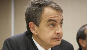 Zapatero afirma que se impulsó el diálogo nacional en su reunión con Maduro