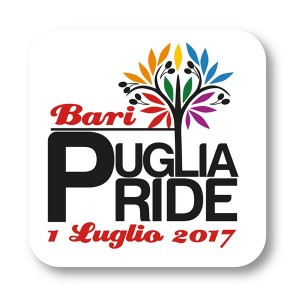 Bari ospiterà la parata del Puglia Pride 2017