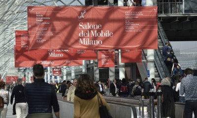 Il Salone del Mobile Milano negli Usa. Il design italiano alla conquista degli States