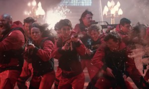 L&#039;ultima stagione della Casa di Carta sarà su Netflix in autunno