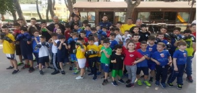 La boxe pugliese verso  la coppa Italia giovanile e del trofeo Kinder a Matera e Roccaforzata le tappe dei criterium