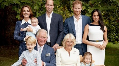 El 70 cumpleaños del Príncipe Carlos renueva su imagen