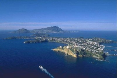 Las islas del Golfo de Nápoles: Procida, Capri, Isquia