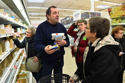La escasez de mantequilla dispara la alarma entre los franceses