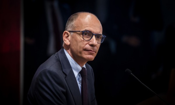 Enrico Letta 