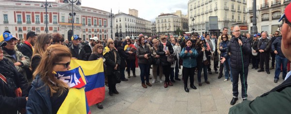 Antonio Ledezma: “Barbarie de Maduro es insostenible&quot;