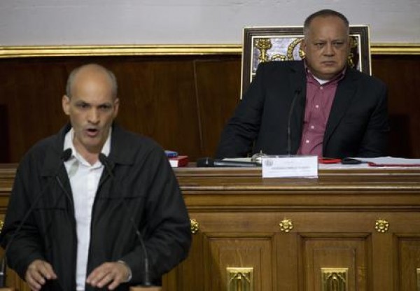 Venezuela, revocata immunità ad altri 5 Deputati oppositori membri dell&#039;Assemblea nazionale