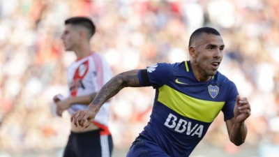 Tevez joins the Chinese exodus with big-money move to Shanghai